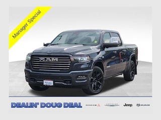 2026 Ram 1500 Laramie Truck