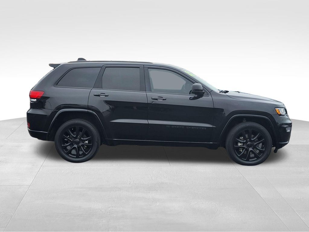 Used 2022 Jeep Grand Cherokee WK Laredo X SUV
