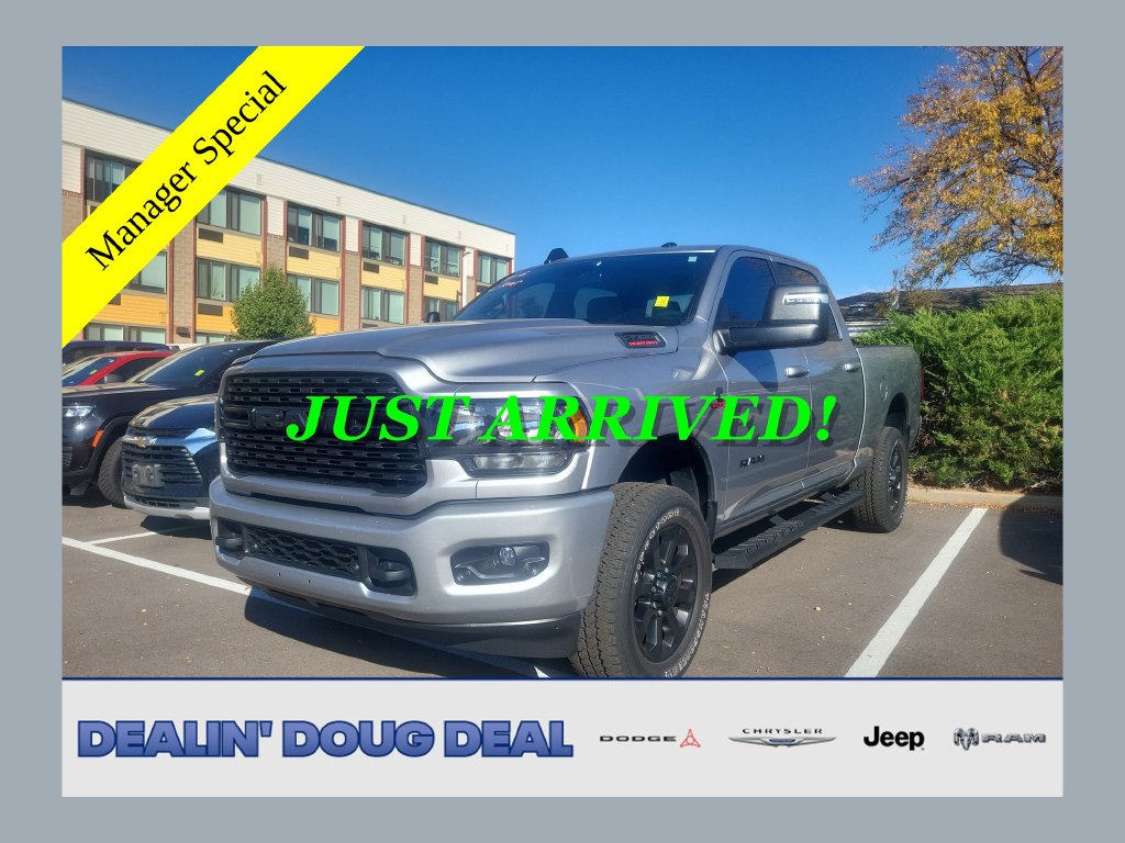 Used 2024 Ram 2500 Big Horn Truck