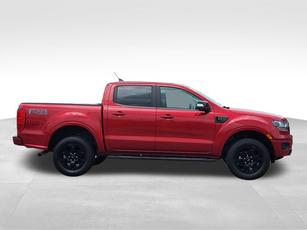 Used 2021 Ford Ranger Lariat Truck