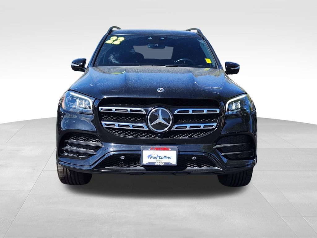 Used 2022 Mercedes-Benz GLS GLS 450 SUV