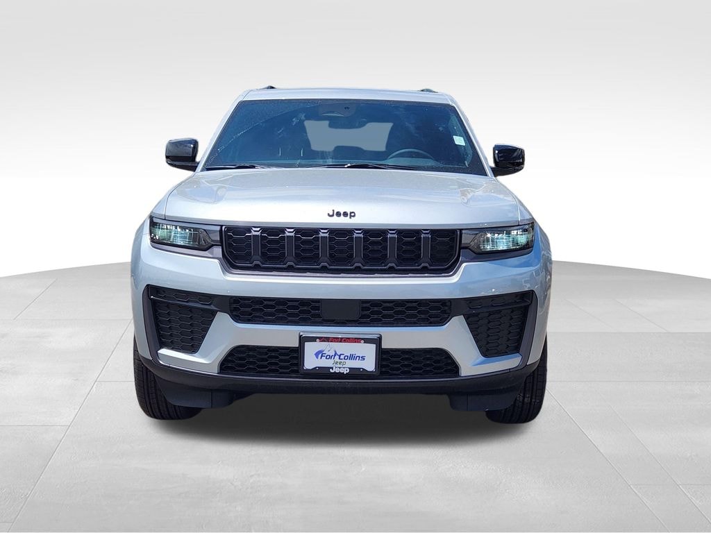 New 2026 Jeep Grand Cherokee Altitude SUV