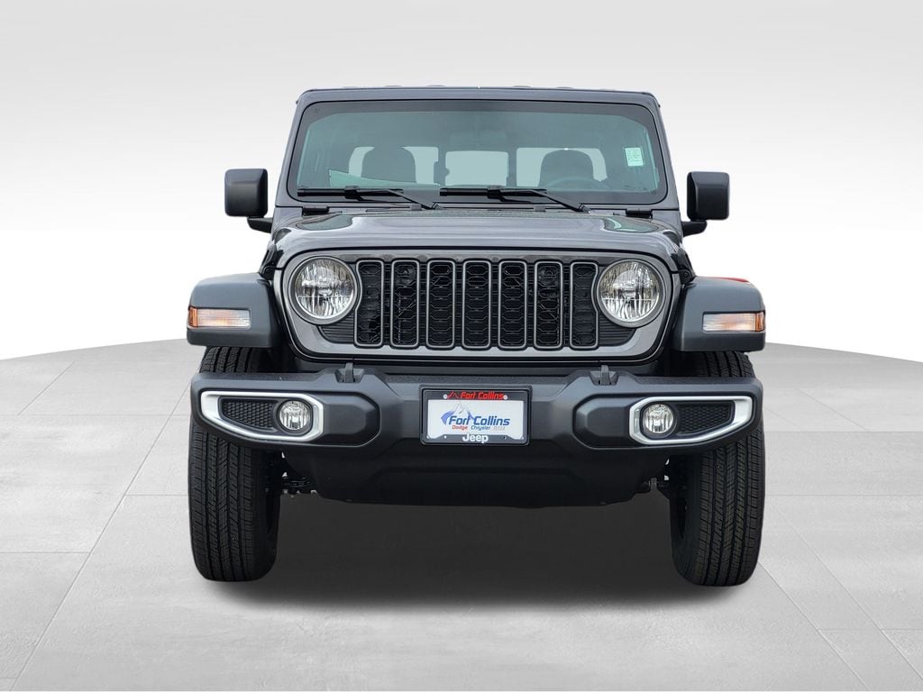 New 2026 Jeep Gladiator Sport Truck