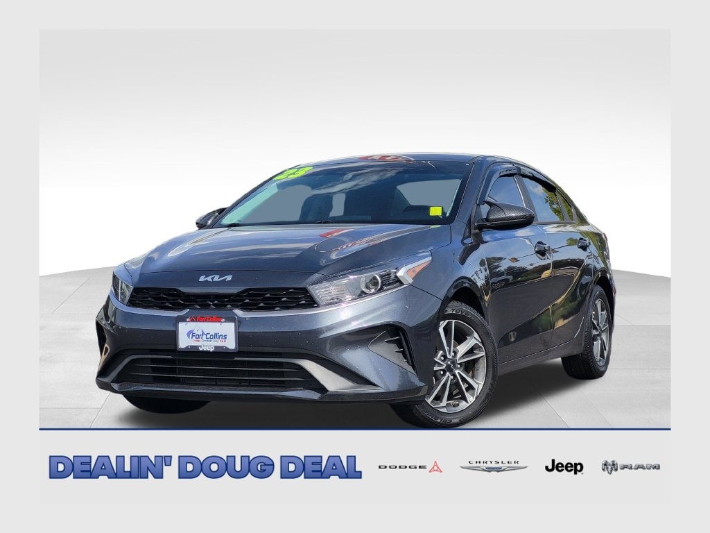 2023 Kia Forte
