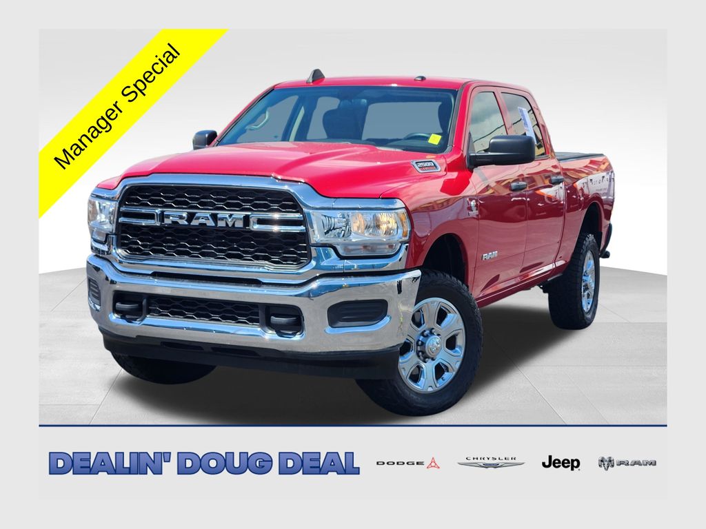 2019 RAM 2500 Pickup