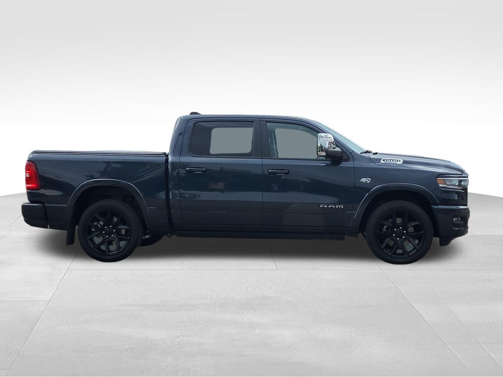 Used 2026 Ram 1500 Laramie Truck