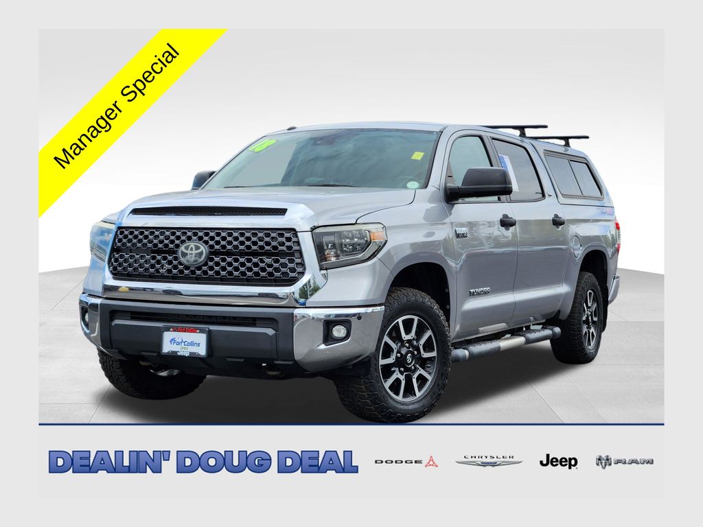 2018 Toyota Tundra