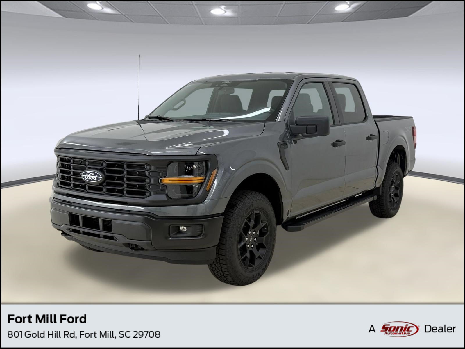 2026 Ford F-150 STX Truck SuperCrew Cab