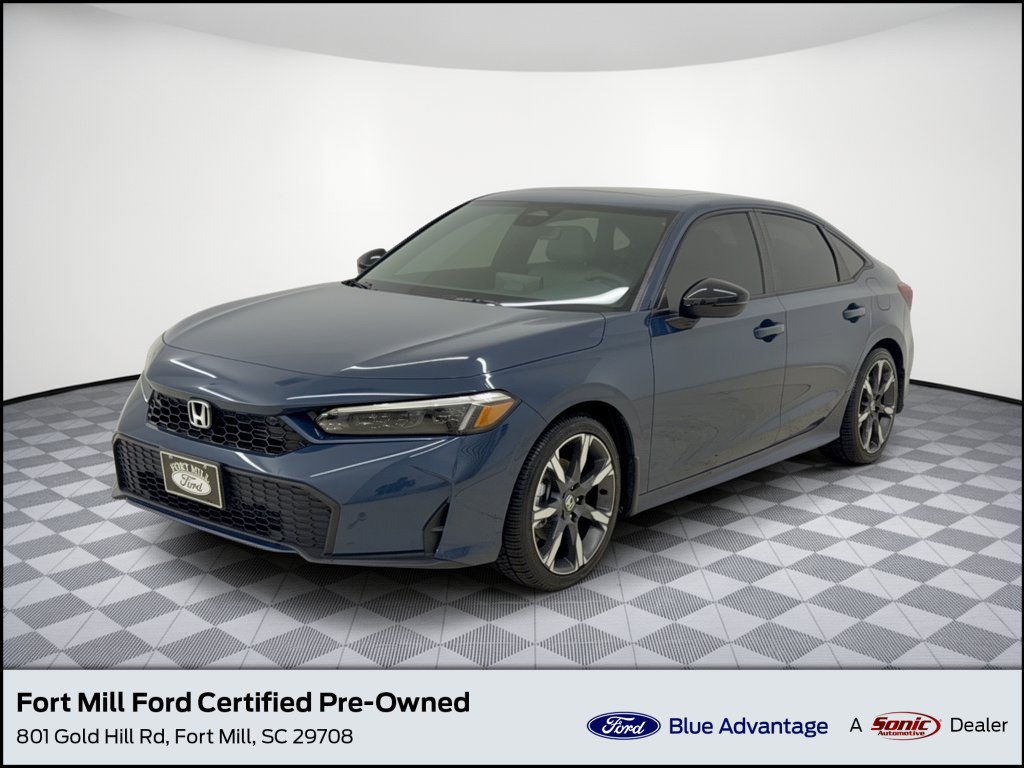2025 Honda Civic Hybrid