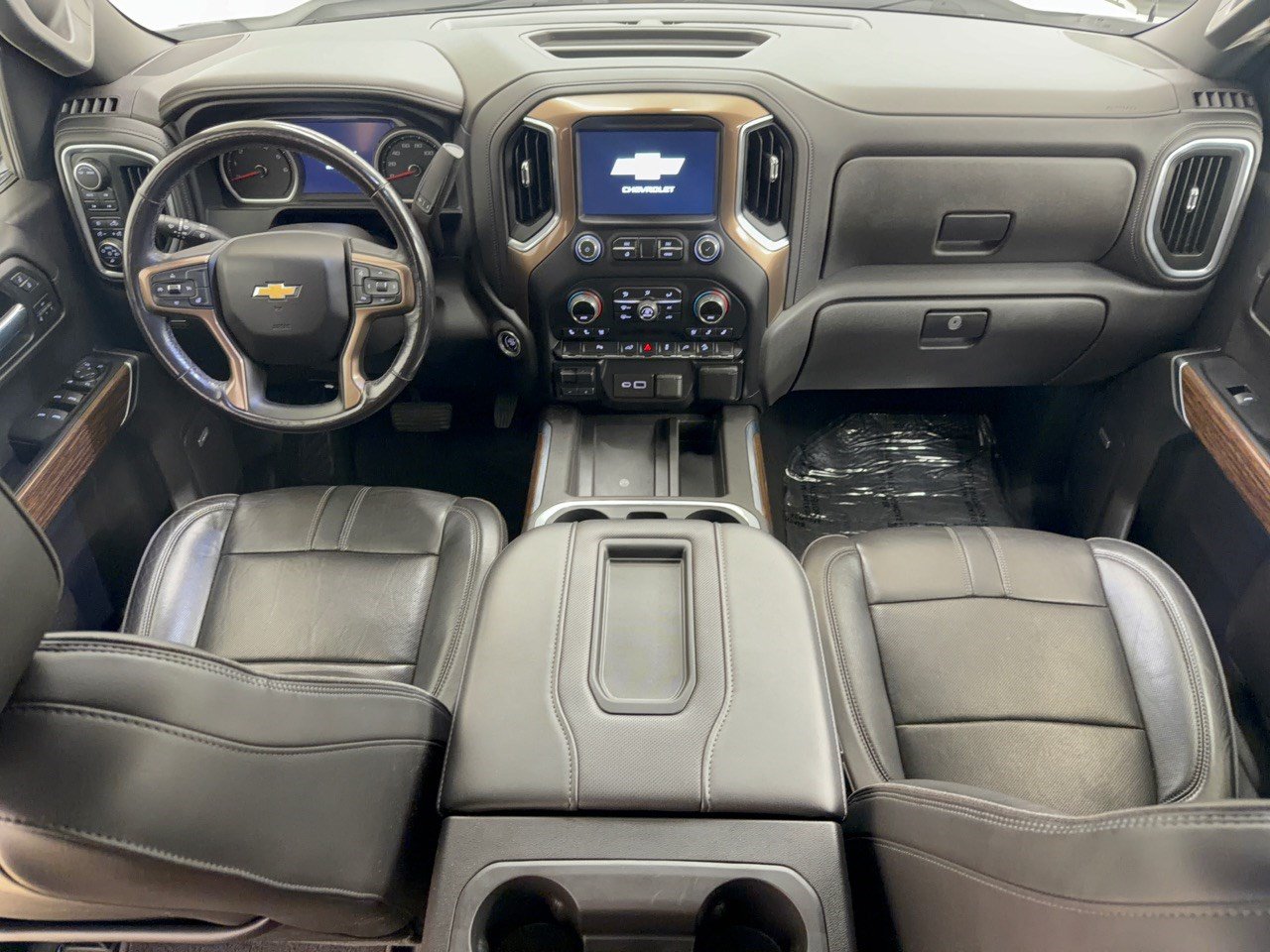 2022 Chevrolet Silverado 1500 Limited High Country - Photo 17