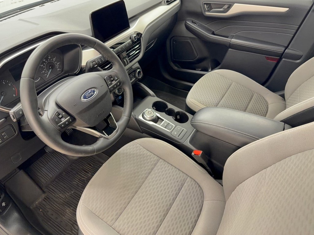 Certified 2022 Ford Escape SE SUV