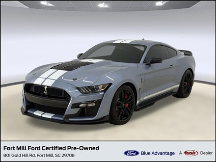 2022 Ford Shelby GT500 Shelby GT500 Coupe