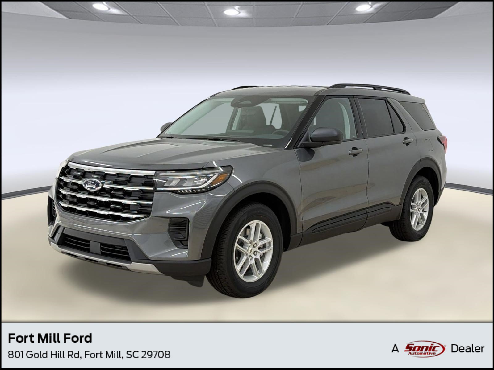 2026 Ford Explorer Active SUV