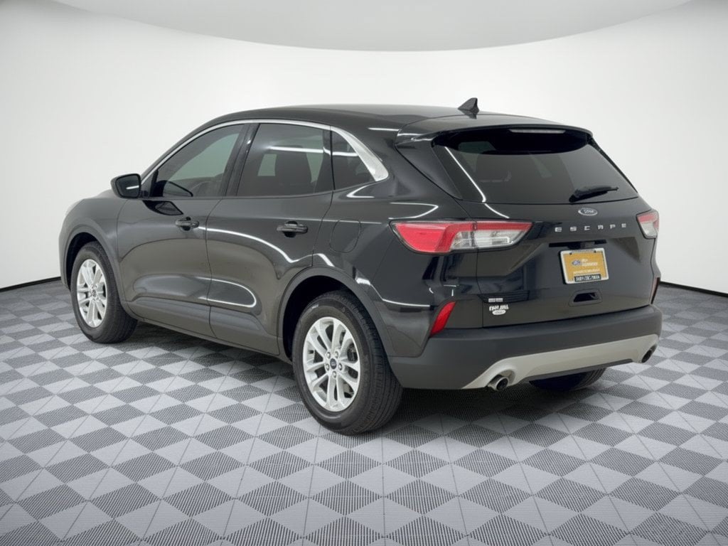 Certified 2022 Ford Escape SE SUV