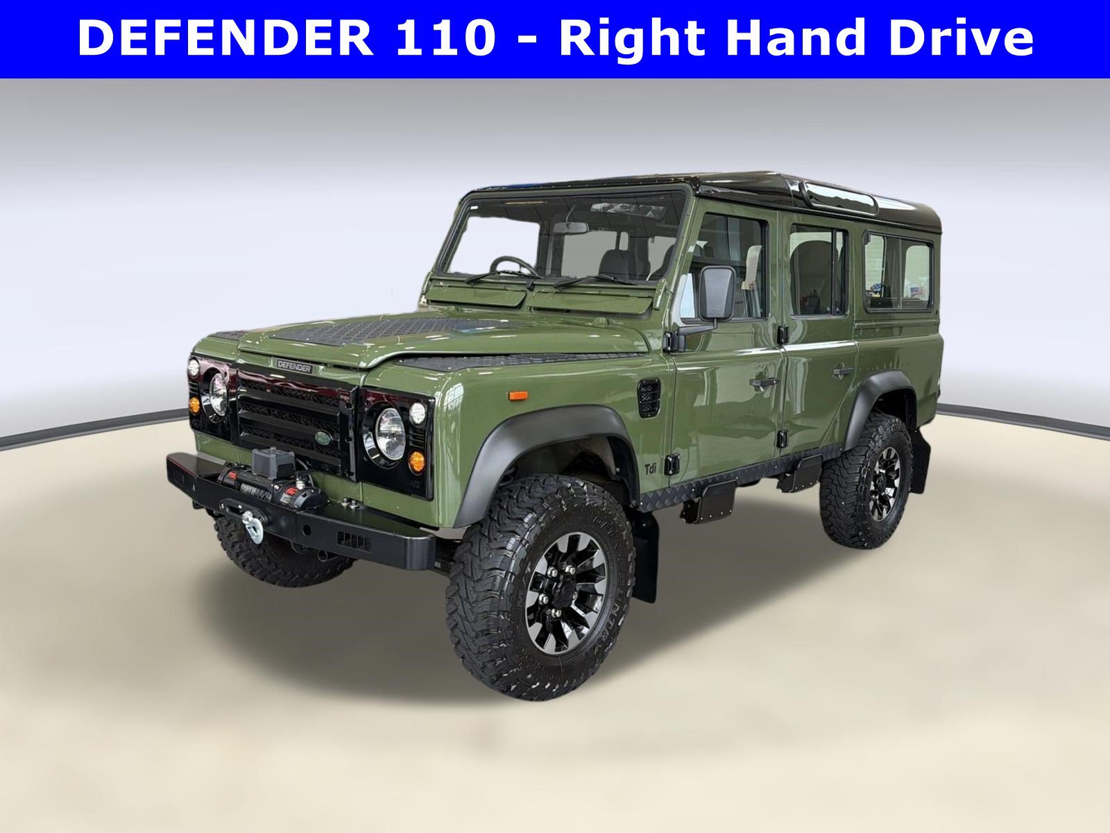 1994 Land Rover Defender 90