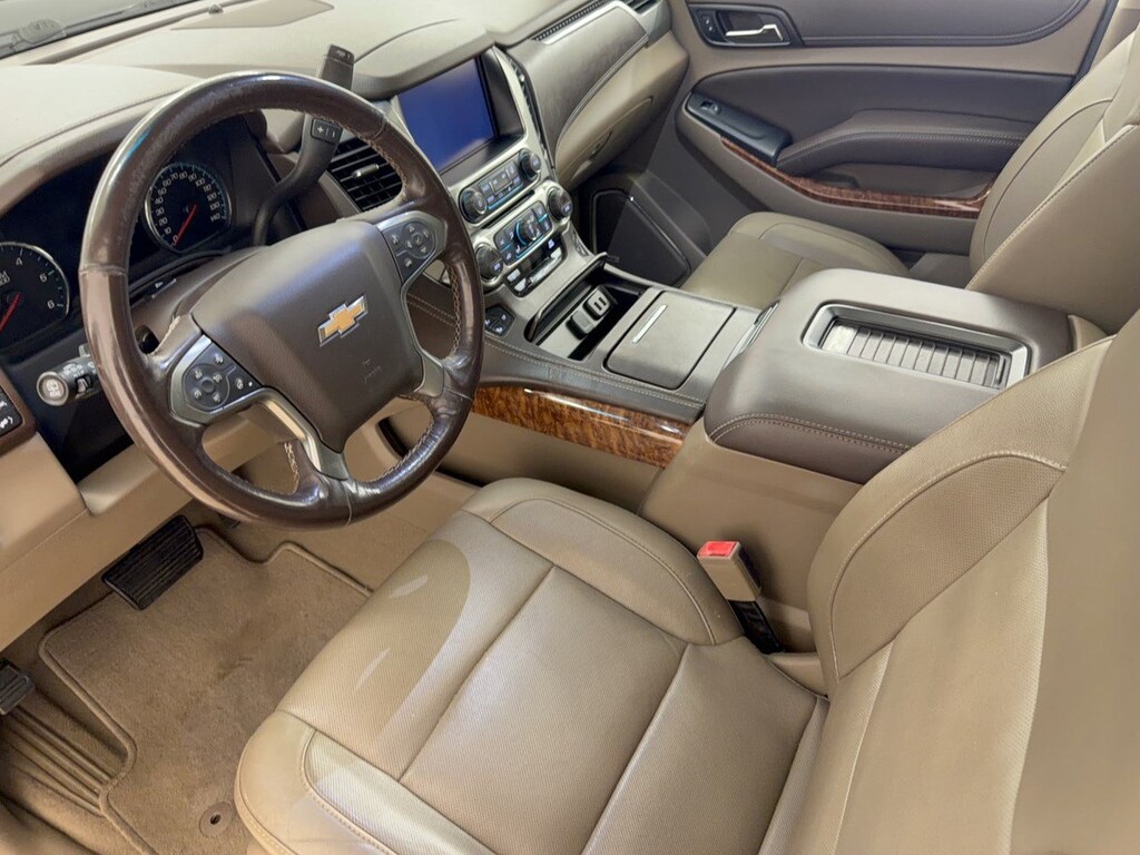 Certified 2018 Chevrolet Tahoe Premier SUV