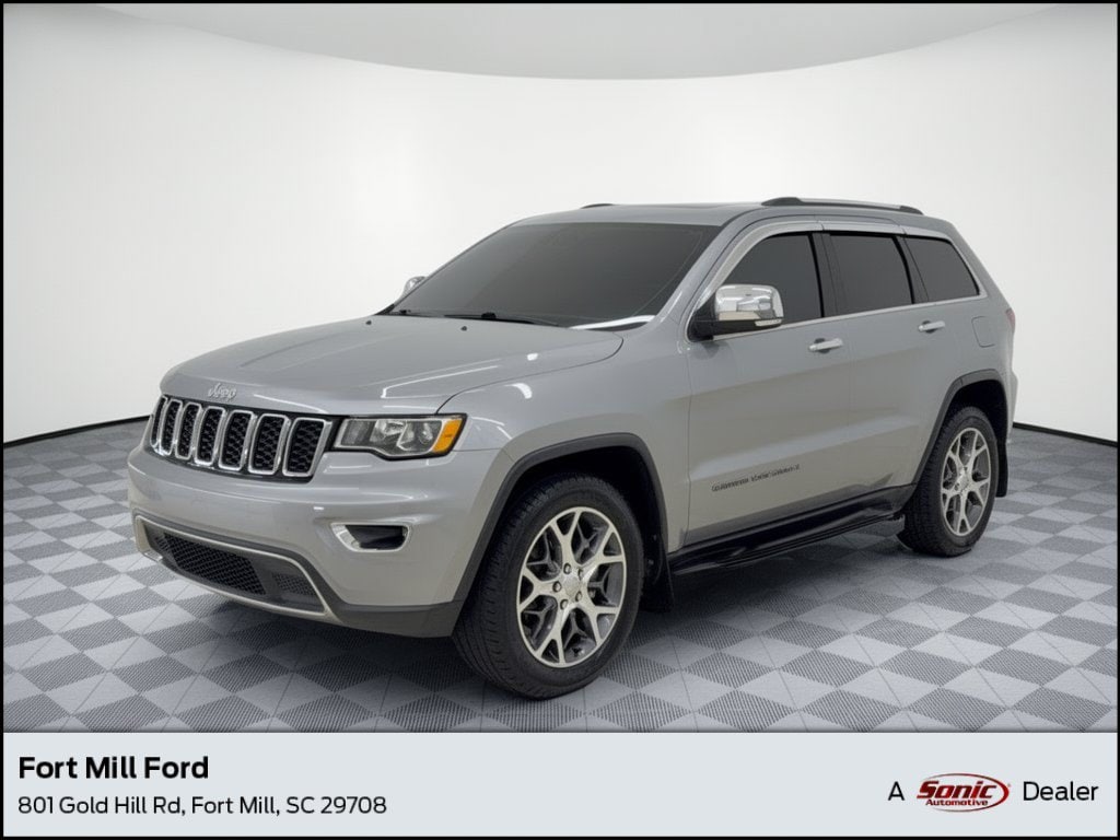 2021 Jeep Grand Cherokee