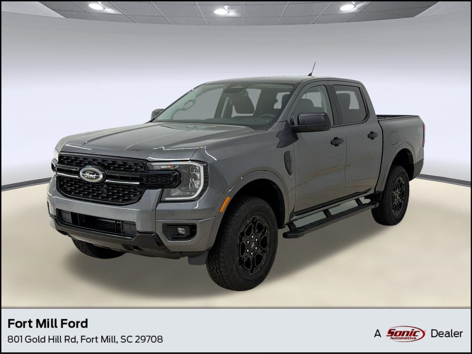  Ford Ranger
