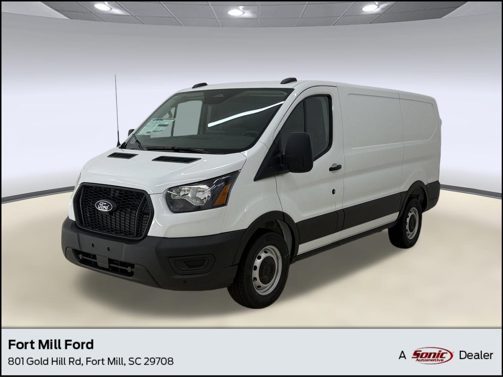 2027 Ford Transit Van Base