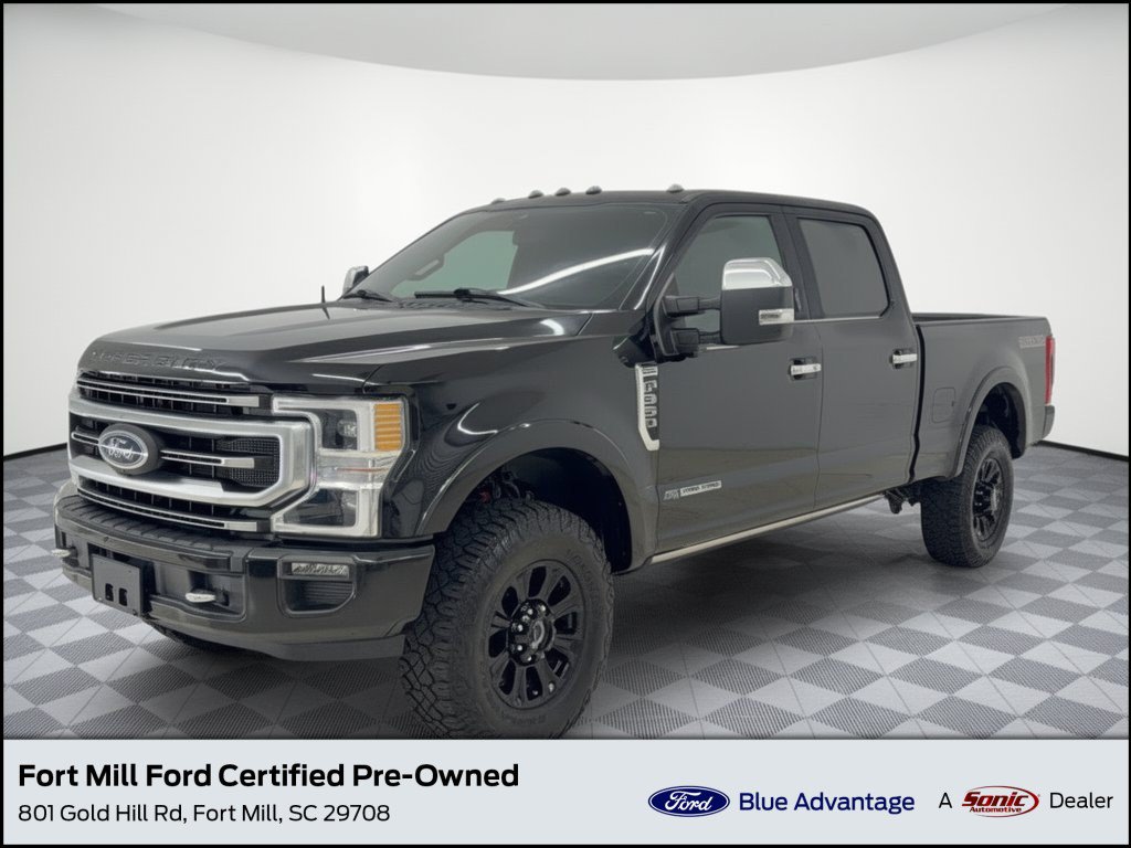 2022 Ford F-350 Super Duty