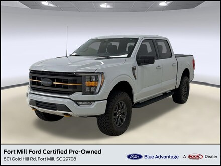 2023 Ford F-150 Tremor Truck SuperCrew Cab