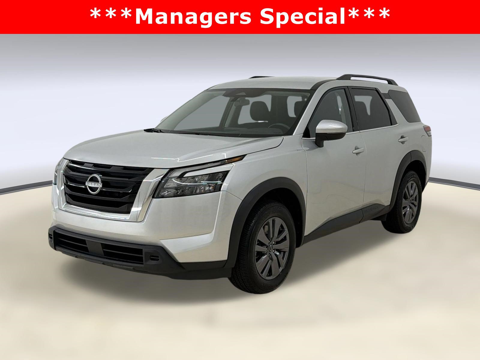 Used 2025 Nissan Pathfinder SV SUV
