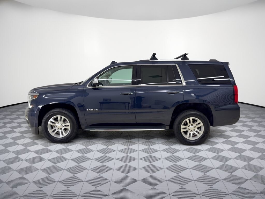 Certified 2018 Chevrolet Tahoe Premier SUV