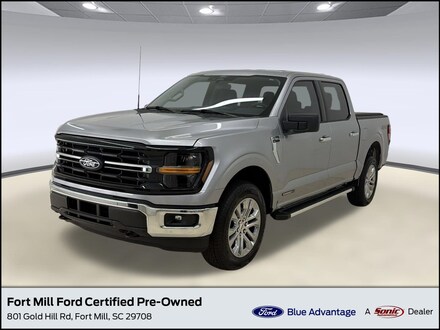 2026 Ford F-150 XLT Truck SuperCrew Cab