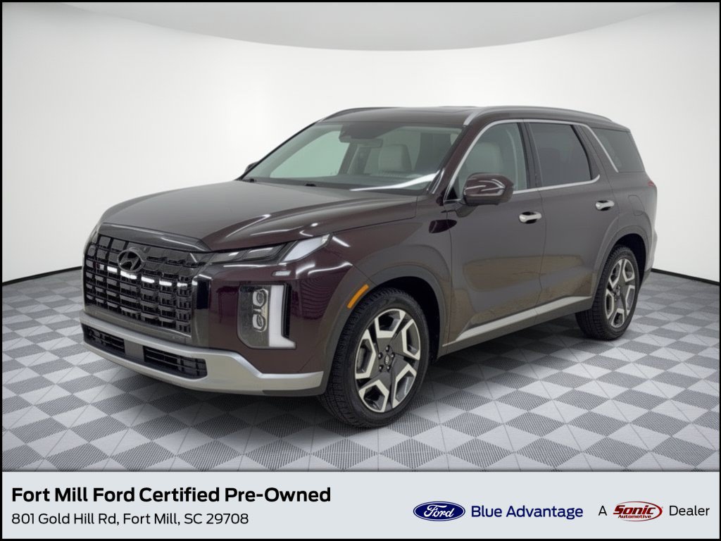 Certified 2024 Hyundai Palisade Limited SUV