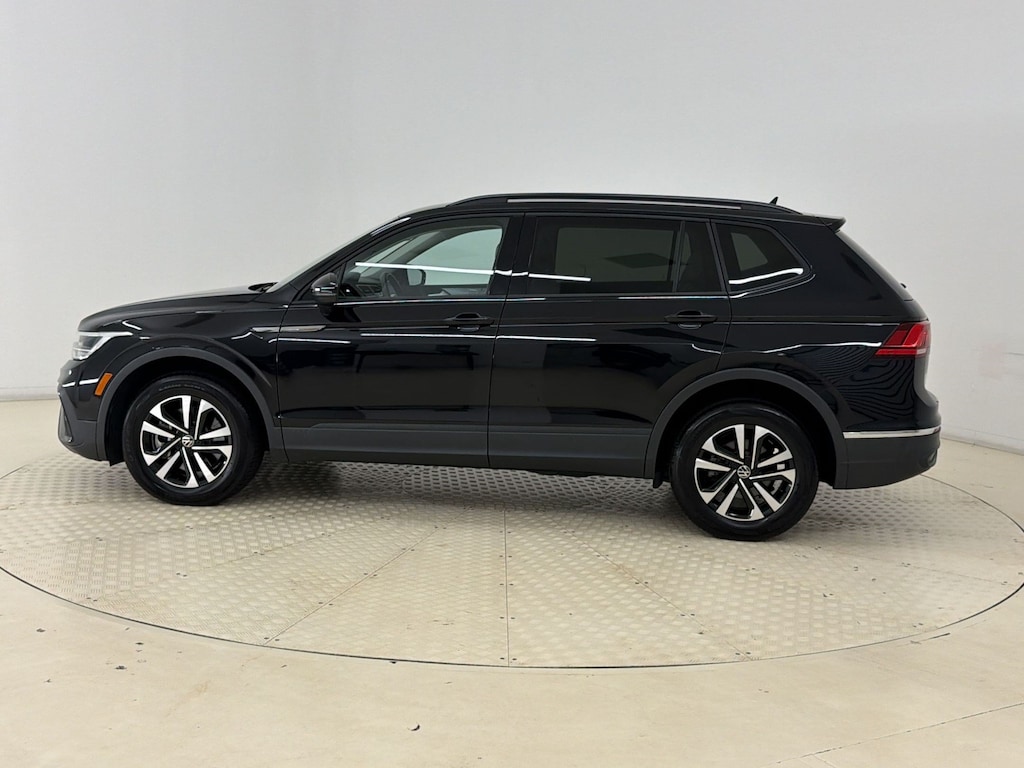 Used 2023 Volkswagen Tiguan S SUV