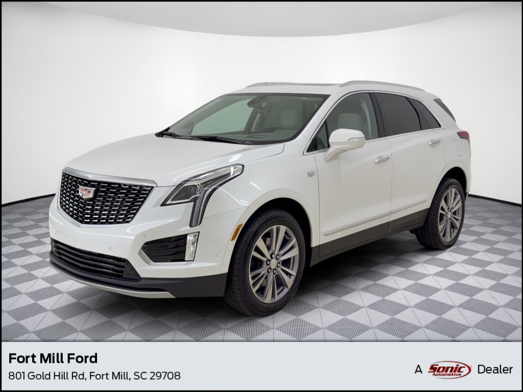 2025 Cadillac XT5
