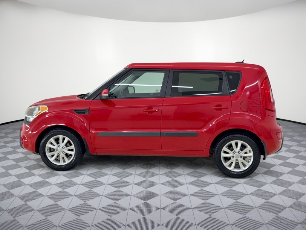 Used 2013 Kia Soul + with VIN KNDJT2A63D7579735 for sale in Fort Mill, SC