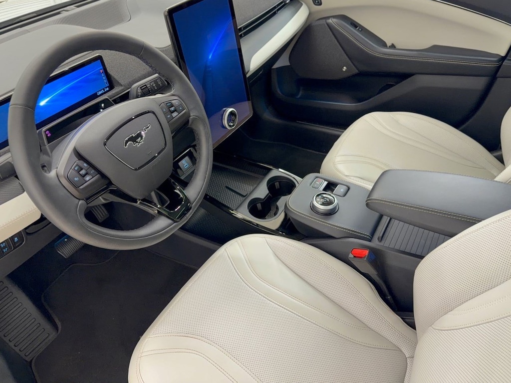 Used 2023 Ford Mustang Mach-E Premium SUV