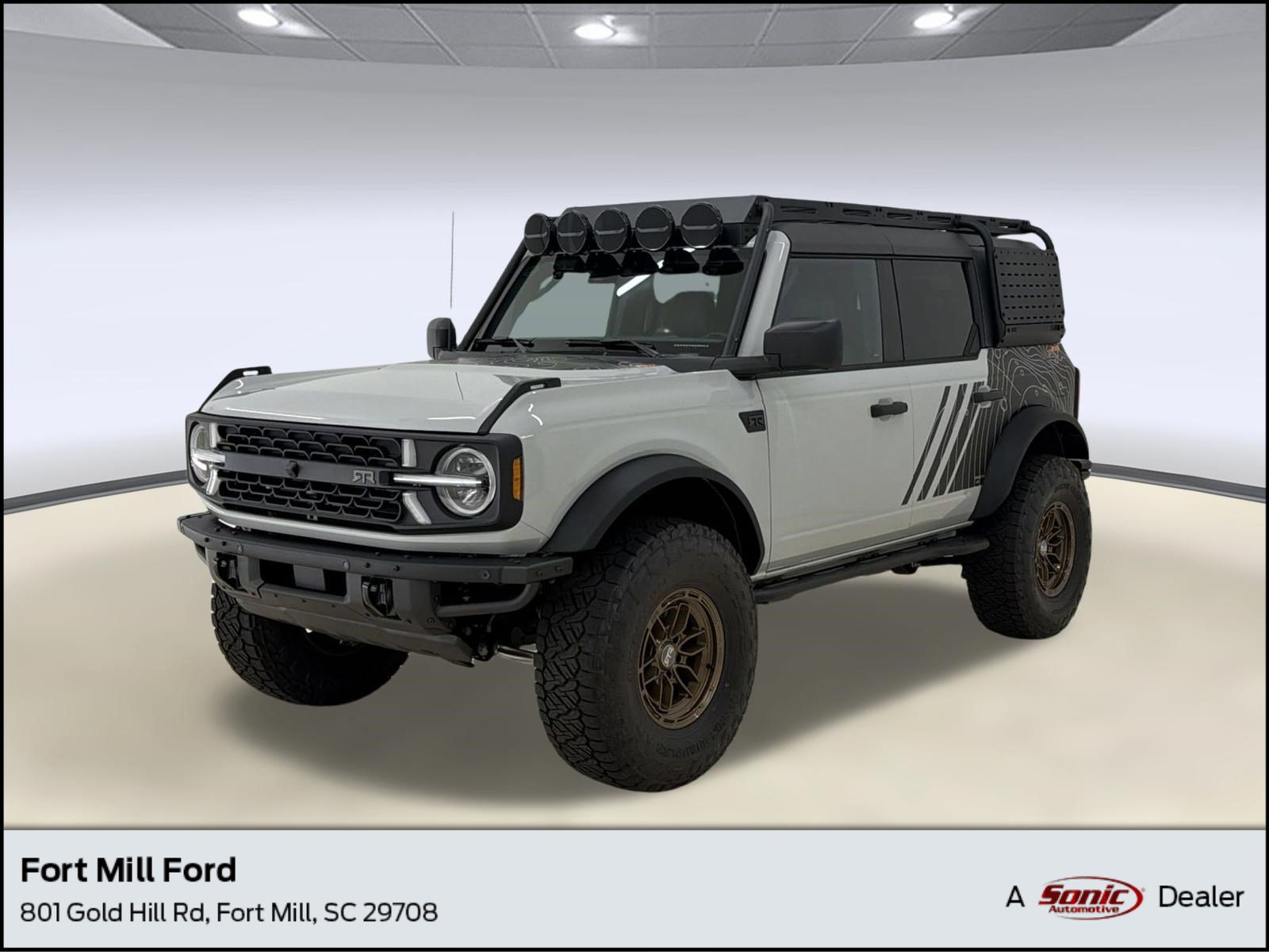  Ford Bronco