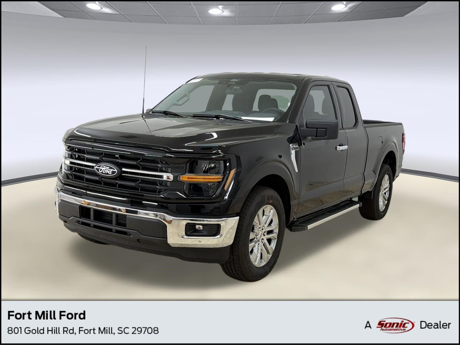 2026 Ford F-150