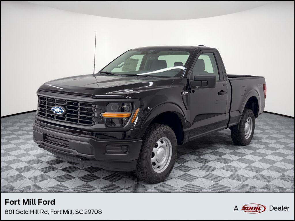  Ford F-150