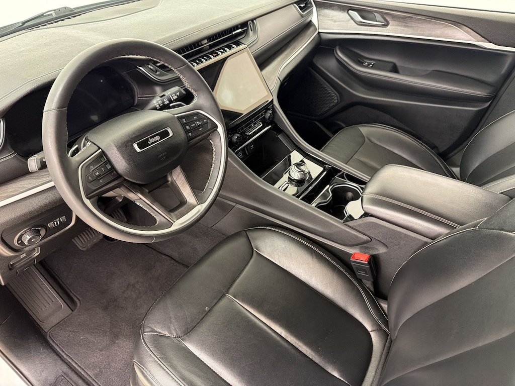 Used 2023 Jeep Grand Cherokee Limited SUV