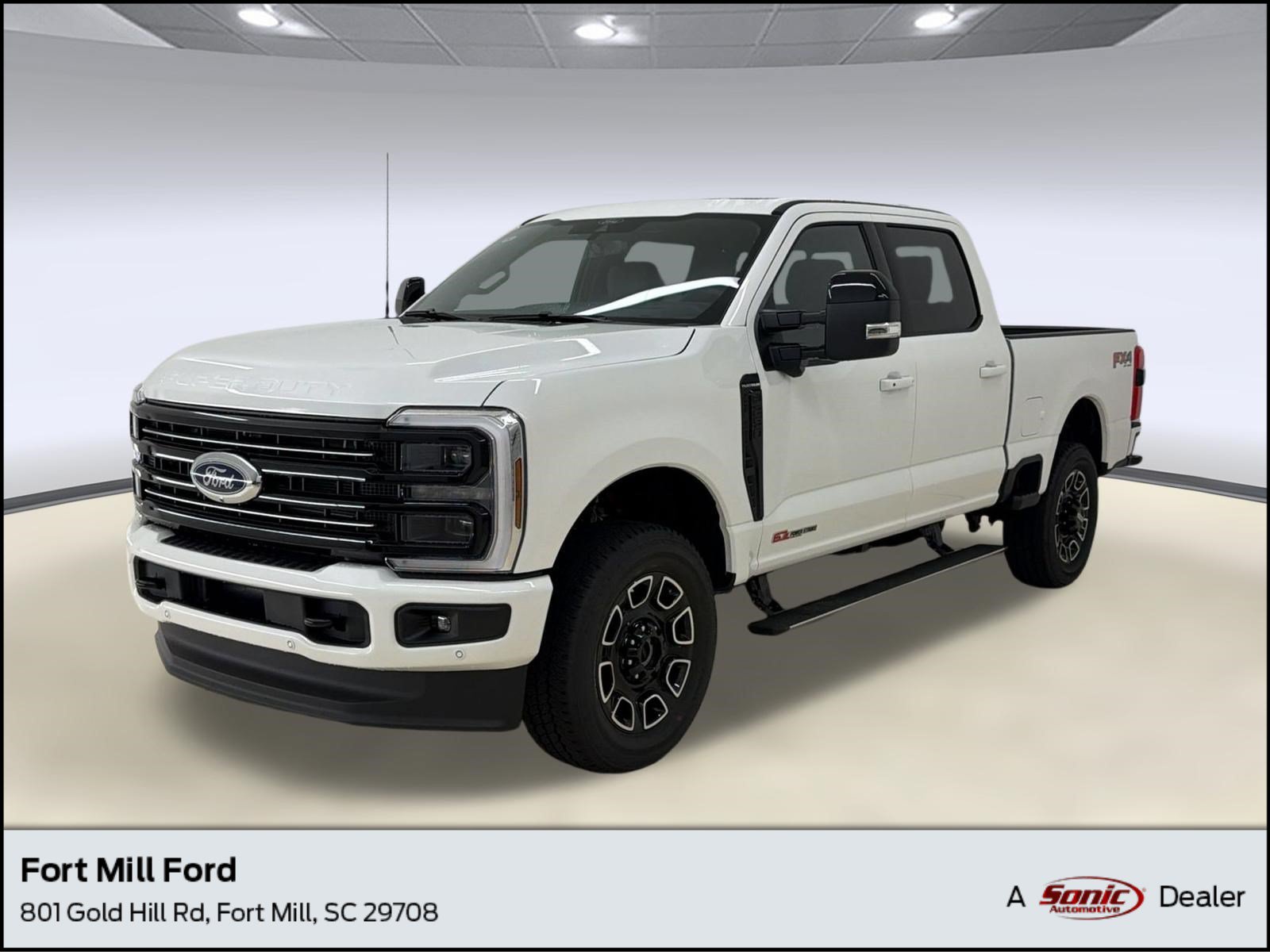  Ford F-250