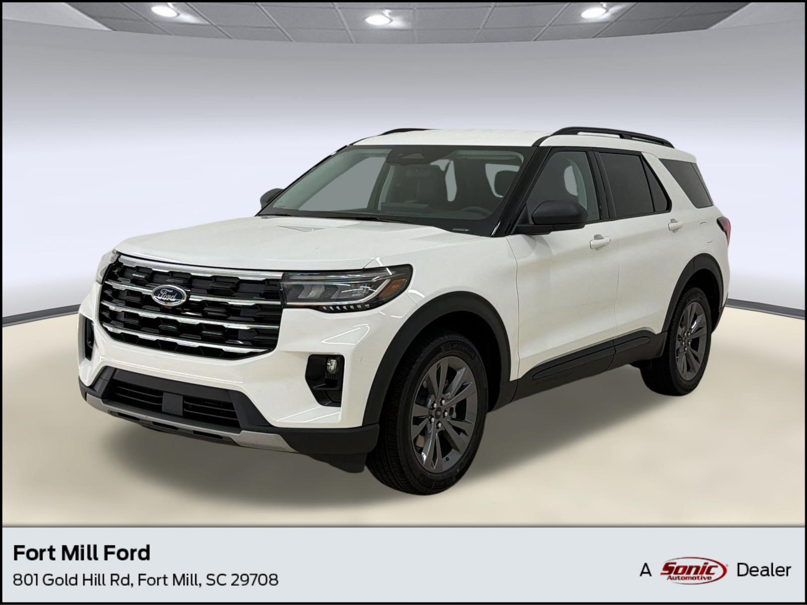  Ford Explorer