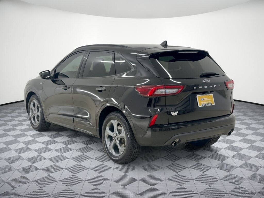 Certified 2023 Ford Escape ST-Line SUV