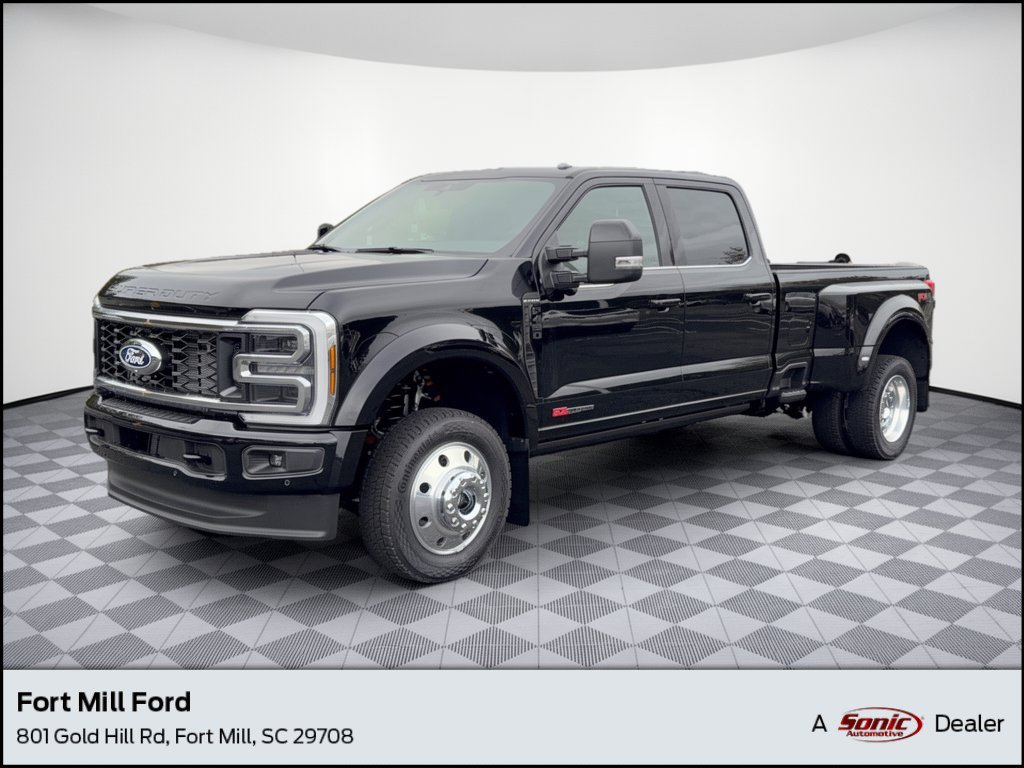  Ford F-450