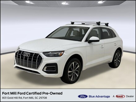 2021 Audi Q5 Premium SUV