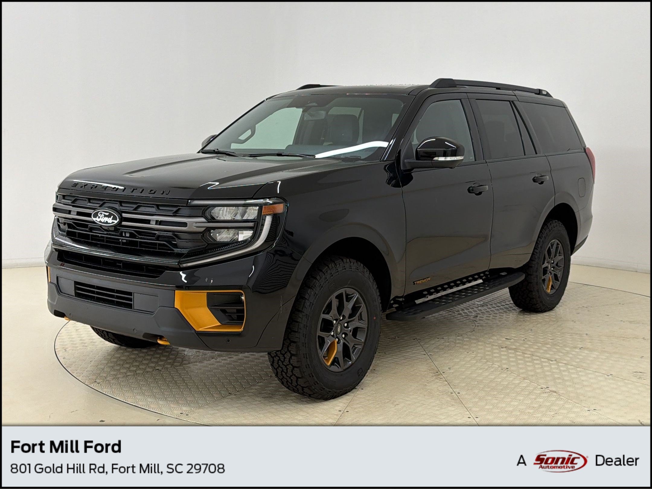 2026 Ford Expedition SUV 