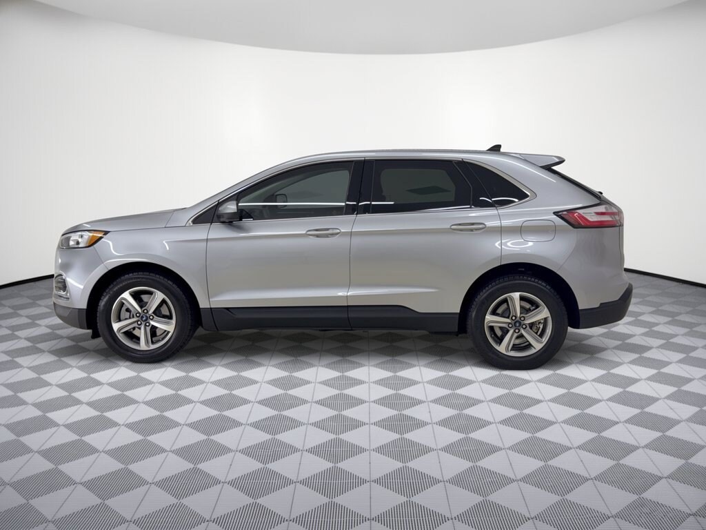Certified 2022 Ford Edge SEL SUV