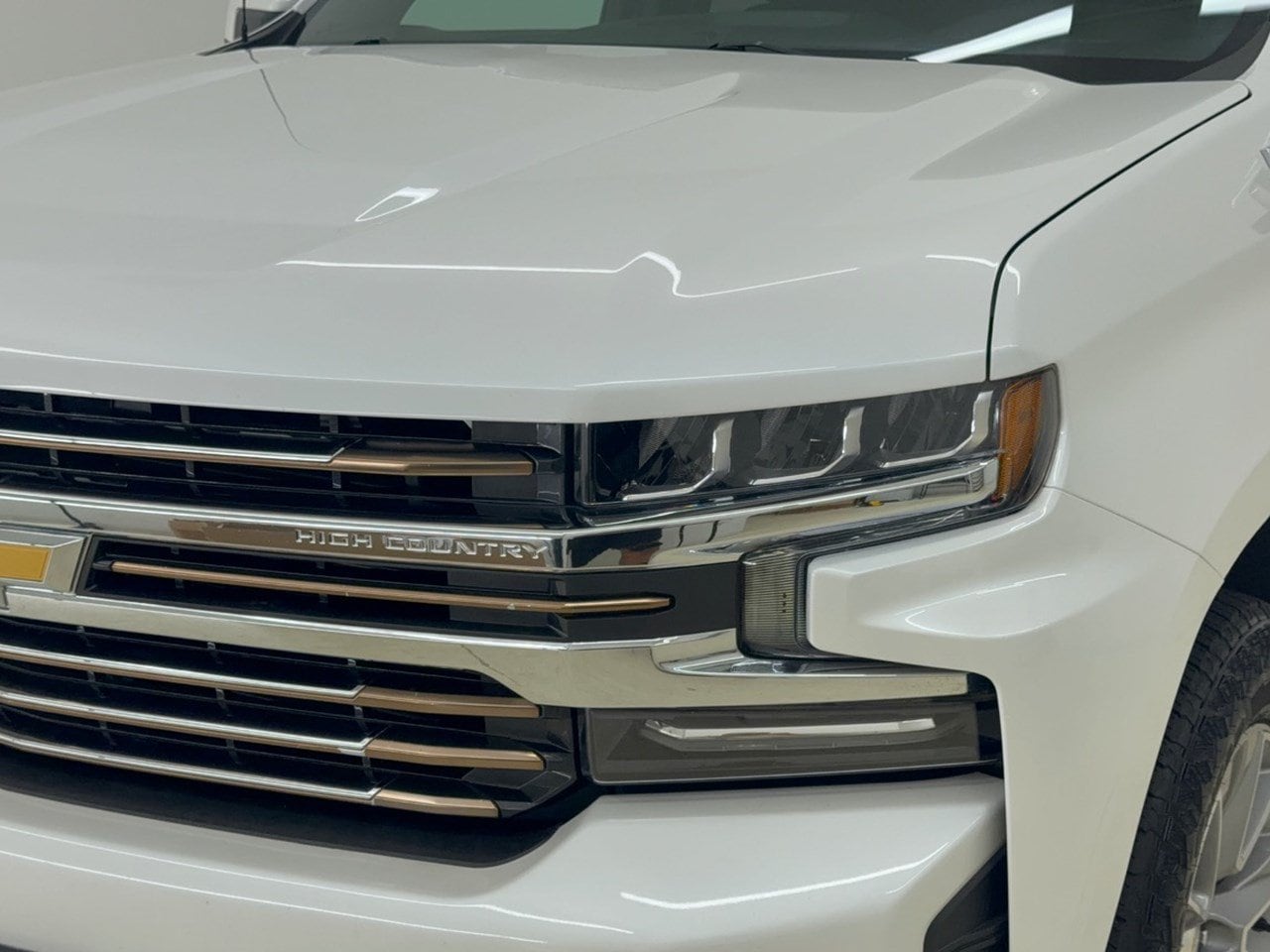 2022 Chevrolet Silverado 1500 Limited High Country - Photo 12