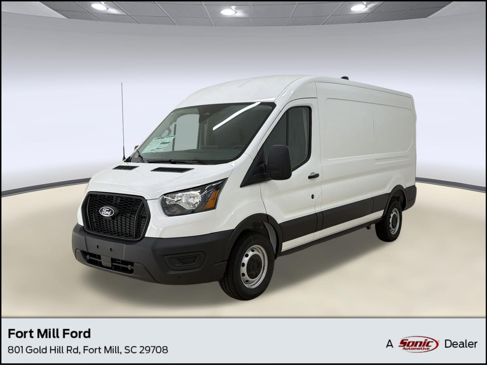 2026 Ford Transit Van Base