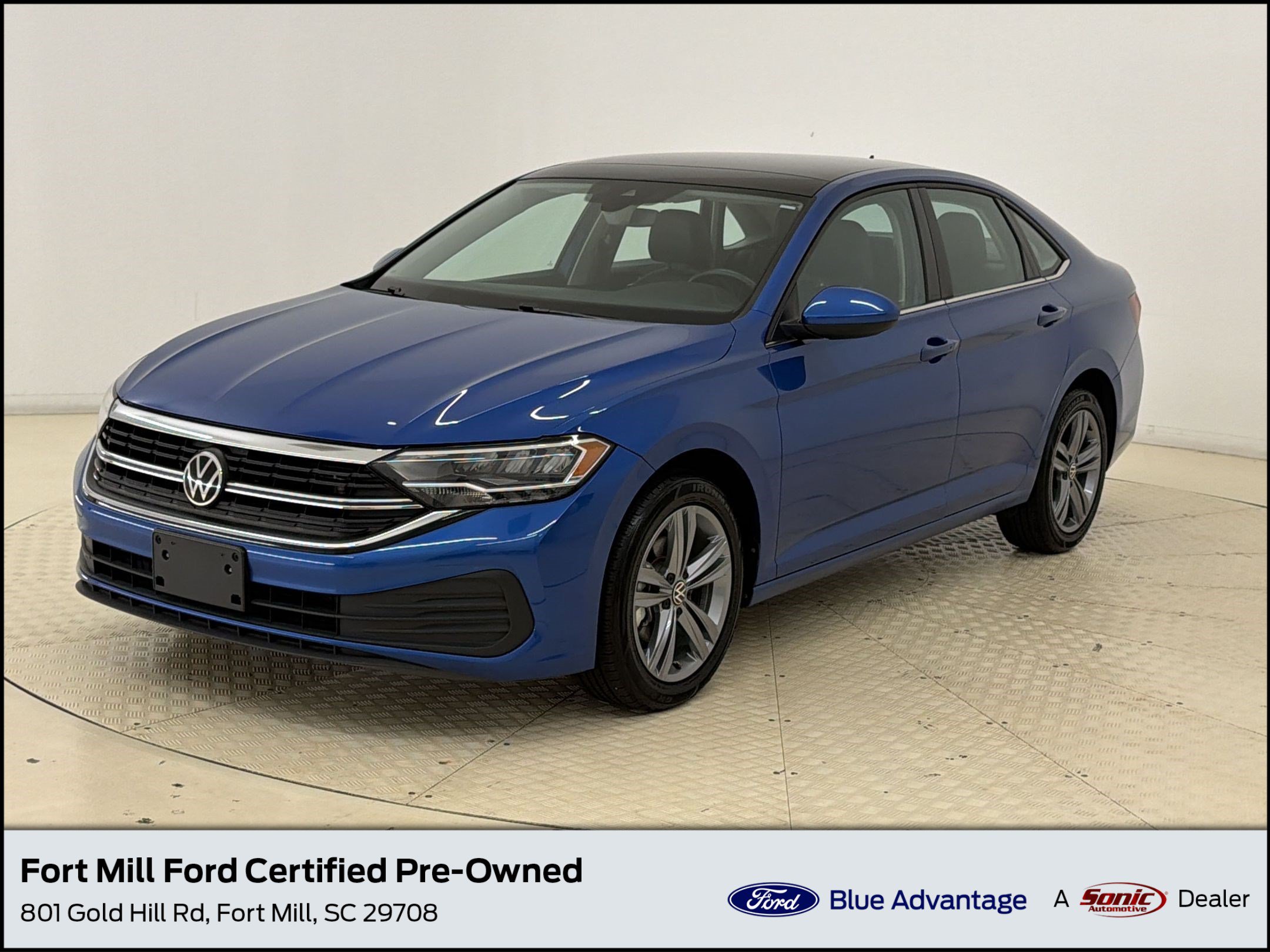 2024 Volkswagen Jetta