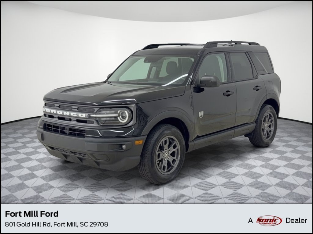 2023 Ford Bronco Sport