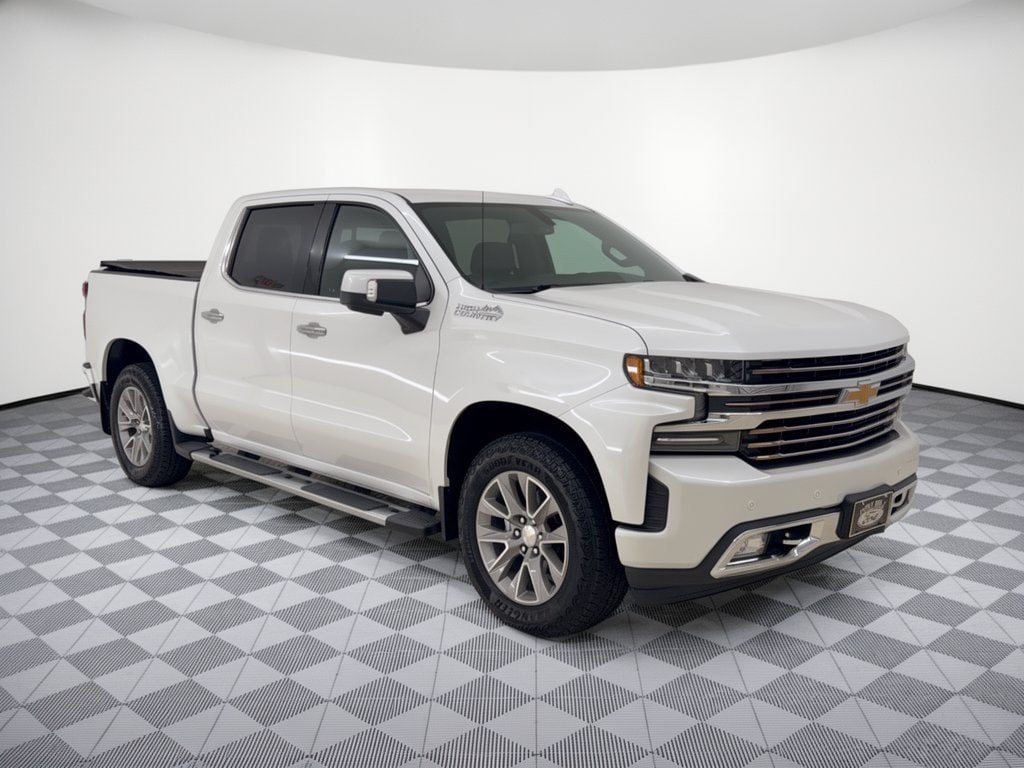 2022 Chevrolet Silverado 1500 Limited High Country - Photo 7