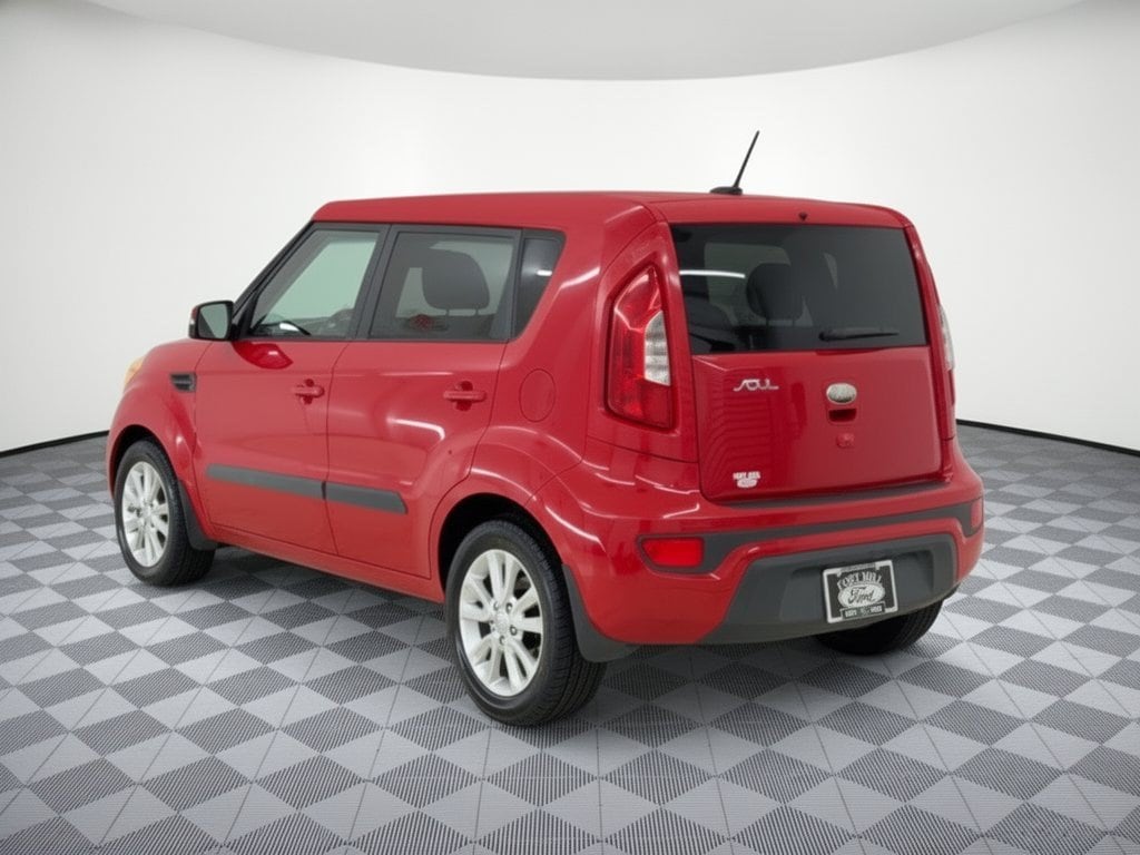 Used 2013 Kia Soul + Hatchback